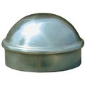 Grilltown 328558C 2.38 in. Aluminum Post Cap GR1630131